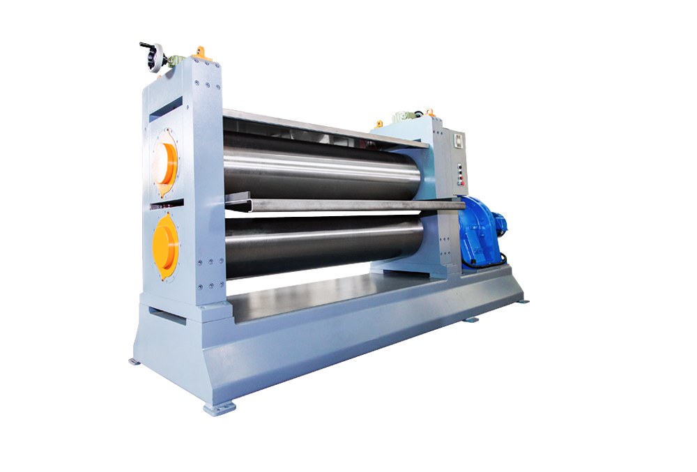 Sheet Metal Flattening Machine